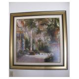 46 inch X 46 inch Painting - Gorgeous!!! 