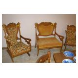 Antique Chairs - Great for Accenting 