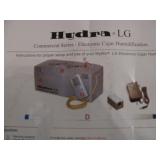 Large Cigar Humidor Display Case - Comes with Commercial humidification System