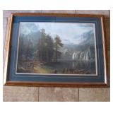 44 inch X 34 inch Painting 