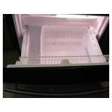 LG 21.8-cu ft French Door Refrigerator - Stainless Steel 