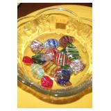 Murano Glass Candy 7 pieces 