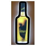 Wild Turkey Lighted Hanging Sign 