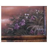 Signed Painting 