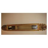 Long Decorative Mirror 