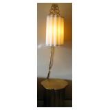Vintage Swag Lamp 1 0f 2 
