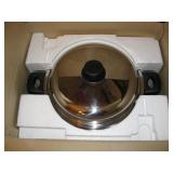 New Era Electric Skillets New in Box 