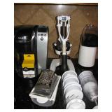 Keurig - Citrus Juicer and other Kitchen Items 