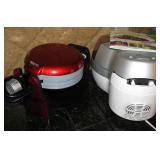 Waffle Maker - Air Fryer 