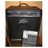 Peavey Amplifier 
