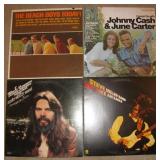 Large Selection of Record Albums 