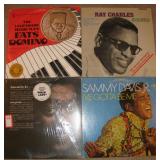 Large Selection of Record Albums 