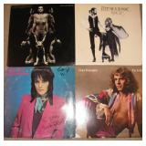 Large Selection of Record Albums 