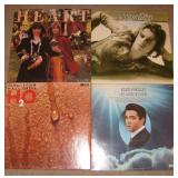 Large Selection of Record Albums 