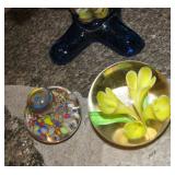 Glass Paperweights 