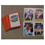 1991 Major League All-Stars Baseball Playing Cards 