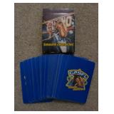 Vintage 1989 R.J. Reynolds Joe Camel Smooth Character Cigarette Playing Car... 