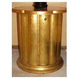 1 of 2 Wood End Tables 