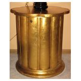 1 of 2 Wood End Tables 