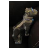 Vintage Bull Dog Mack Truck Hood Ornament 