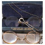 Antique Eye Glasses 