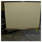 Projector Screen 
