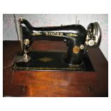 Antique Singer Sewing Machine 
