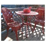 3-Piece Bistro Set 