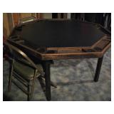 Game Table with 4 Chairs 