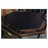 Game Table with 4 Chairs 