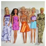 Barbies 