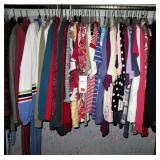 Clothing with Tags New 