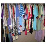 Clothing with Tags New 