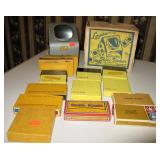 Electric Slide Viewer and Slides 