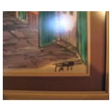 PATI BANNISTER Oil Painting 1 