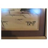 PATI BANNISTER Oil Painting 3 