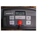 Weslo Treadmill - Great for Runners - Works Great! 
