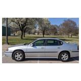 03 Chevy Impala Sedan LS - One-Owner  