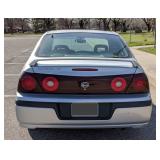 03 Chevy Impala Sedan LS - One-Owner  