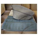 Vintage Military Hat