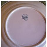 Vintage Lu-Ray Dishes 