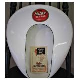 Antique New never Used Bed Pan