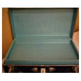 Vintage Luggage Trunk 