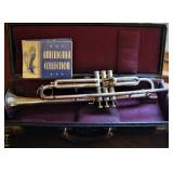 Vintage Trumpet 