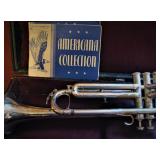 Vintage Trumpet 