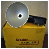 Vintage Brownie Camera Flash Holder with Box New 