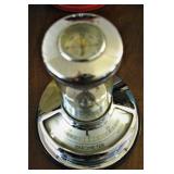 Antique Barometer - Thermometer 