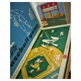 Vintage Electric Baseball Game 