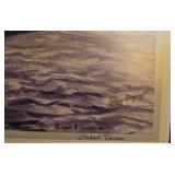 Signed Pappy Boyington 