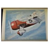 Gee Bee Super Sportster 1932 needs a frame 
